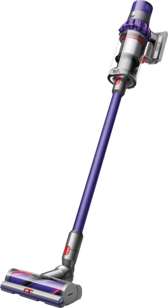 Dyson V10: More Power, Longer Runtime