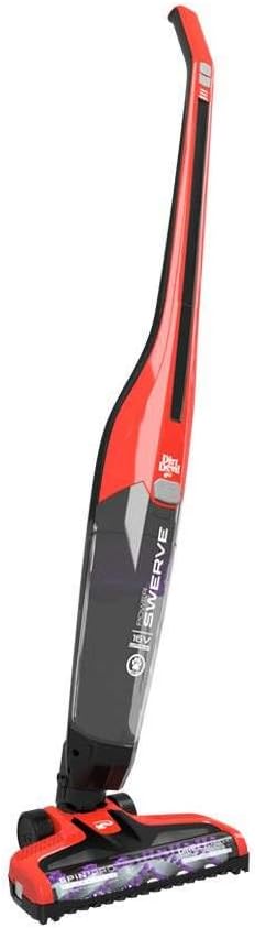 Dirt Devil Endura Reach Upright Vacuum Cleaner