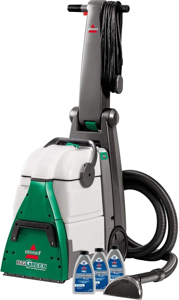 BISSELL® Big Green® Professional Carpet Cleaner with XL DirtLifter PowerBrush