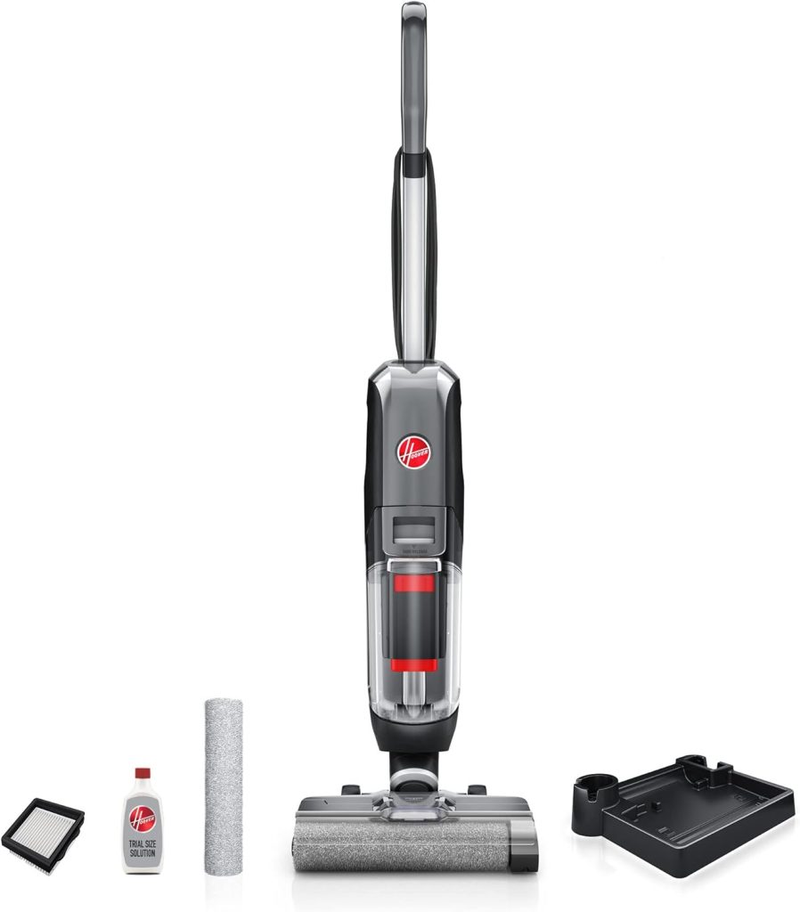 Hoover Streamline Hard Floor Wet Dry Vacuum Cleaner FH46000V