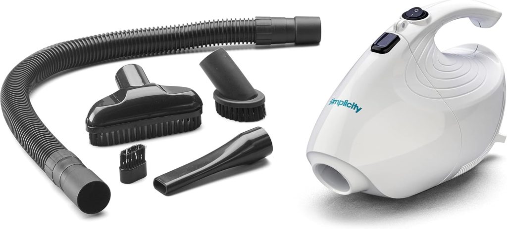 Simplicity Vacuums Flash Mini