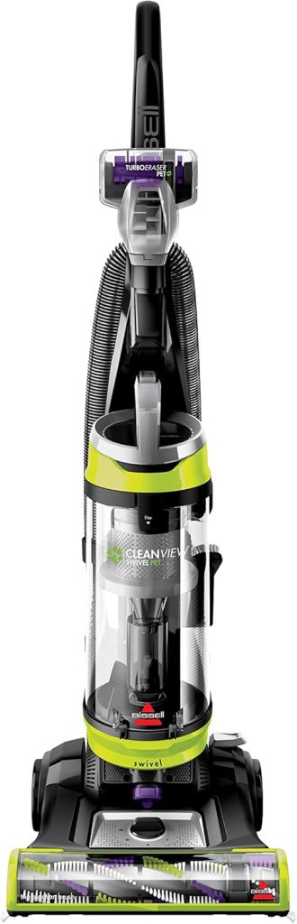 Bissell CleanView Swivel Pet Upright Vacuum Cleaner